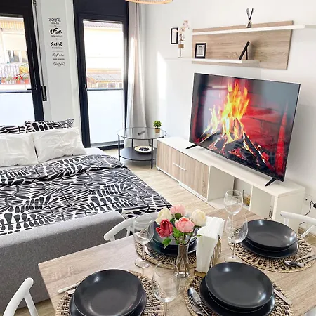 Black Style Appartement