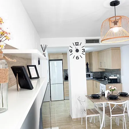 Appartement Black Style