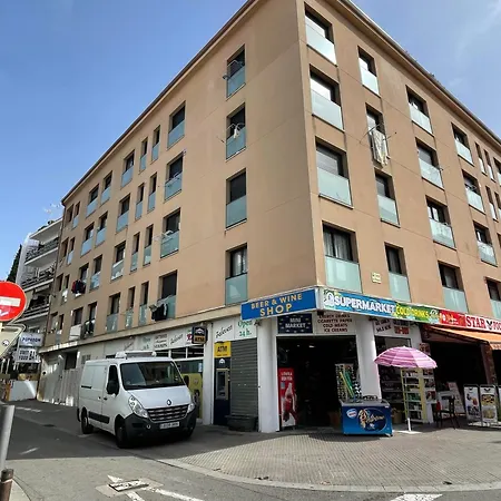 Appartement Black Style