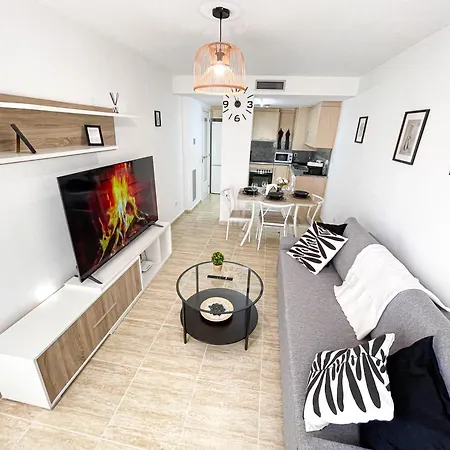 Apartment Black Style *