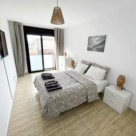 Apartment Black Style Lloret de Mar