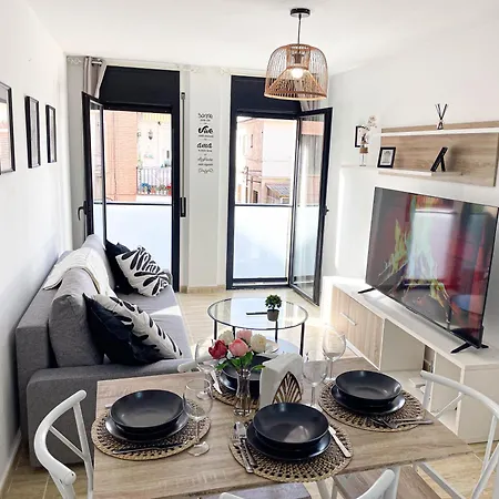 Apartment Black Style *