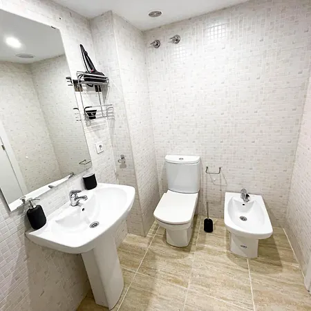 Black Style Apartment *