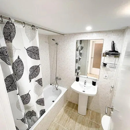 Black Style Apartment Lloret de Mar