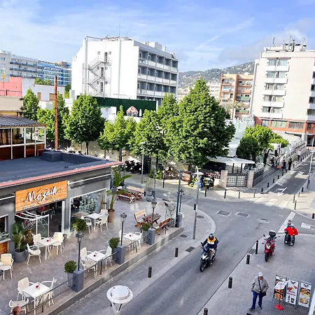 Black Style Apartment Lloret de Mar