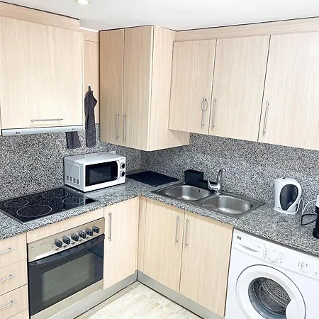 Black Style Appartement Lloret de Mar