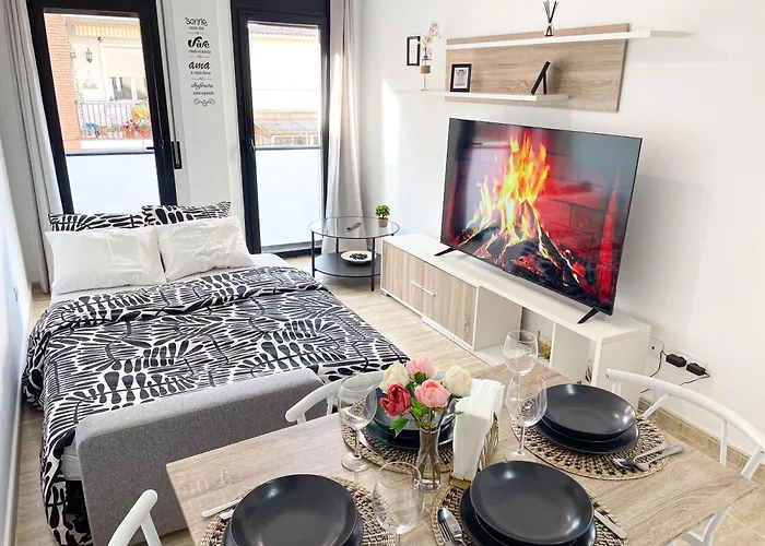 Black Style Appartement