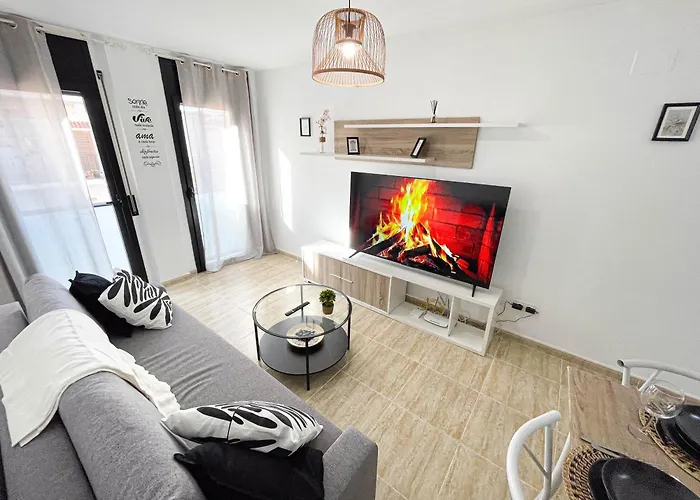 Black Style Appartement Lloret de Mar