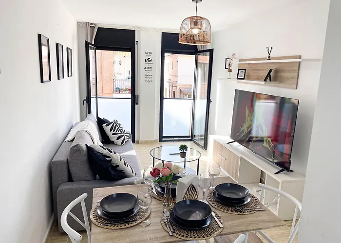 Appartement Black Style *