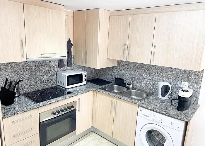 Black Style Appartement Lloret de Mar