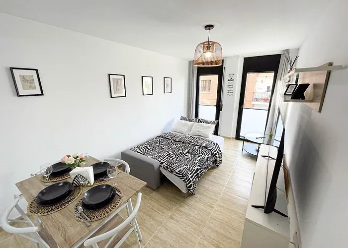 Black Style Appartement