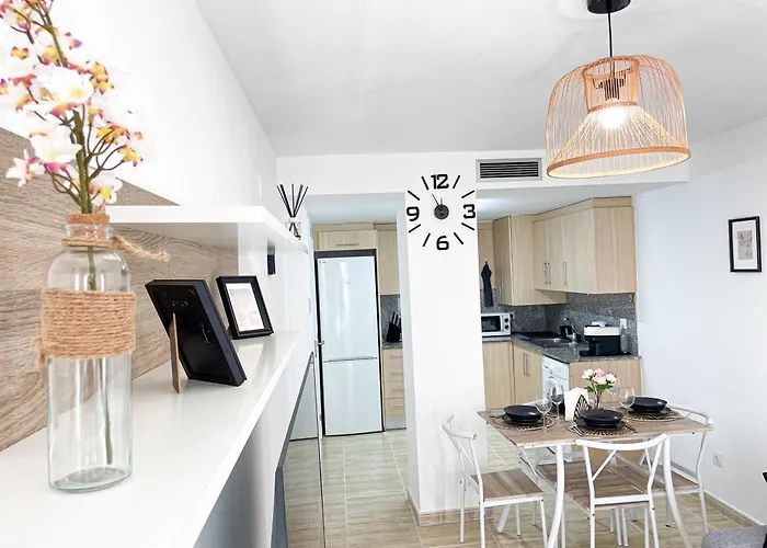Apartamento Black Style