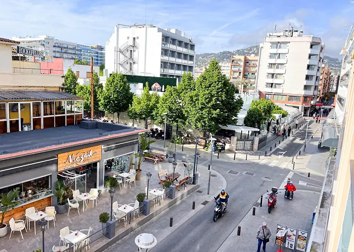 Black Style Apartamento Lloret de Mar