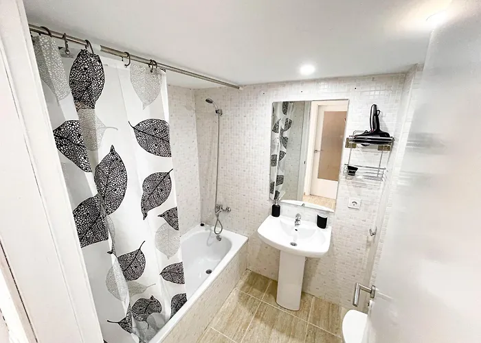 Black Style Apartamento Lloret de Mar