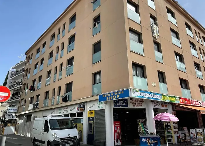 Apartamento Black Style